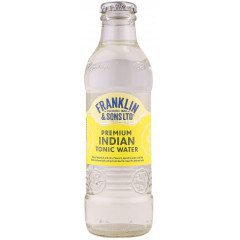 Franklin & Sons Apa Tonica Indian 0.2L