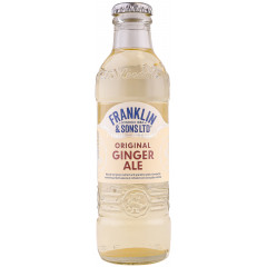 Franklin & Sons Original Ginger Ale 0.2L