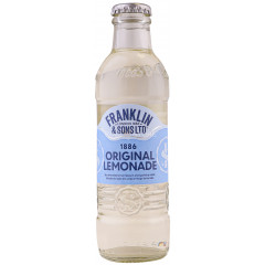 Franklin & Sons Limonada 0.2L
