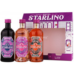 Hotel Starlino Vermouth Aperitivo Variety Tri-Pack	