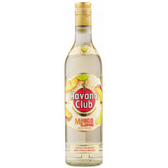 Havana Club Mango & Lime 0.7L