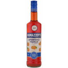 Ramazzotti Aperitivo Arancia Fara Alcool 0.7L