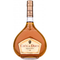 Cles Des Ducs Armagnac VS 0.7L