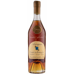 Comte De Ferragunt Armagnac 2001 0.7L