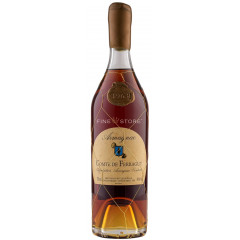 Comte De Ferragunt Armagnac 1963 0.7L