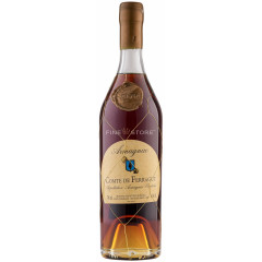 Comte De Ferragunt Armagnac 1970 0.7L