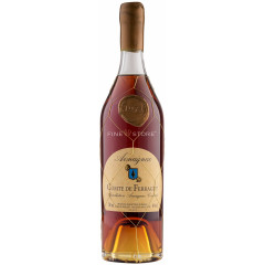 Comte De Ferragunt Armagnac 1972 0.7L