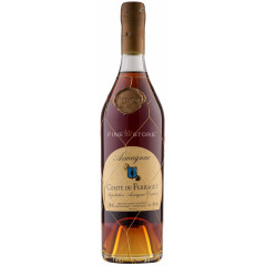 Comte De Ferragunt Armagnac 1973 0.7L
