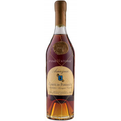 Comte De Ferragunt Armagnac 1974 0.7L