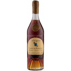 Comte De Ferragunt Armagnac 1976 0.7L