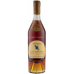 Comte De Ferragunt Armagnac 1980 0.7L