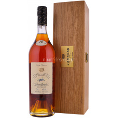 Janneau 1980 Grand Armagnac 0.7L