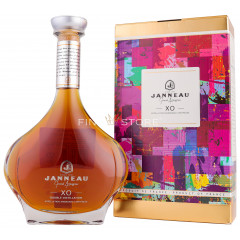 Janneau XO Grand Armagnac Decanter 0.7L