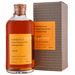 Marquis De Montesquiou Armagnac VSOP 0.5L