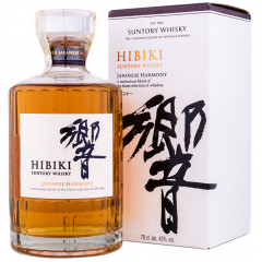 Hibiki Japanese Harmony 0.7L
