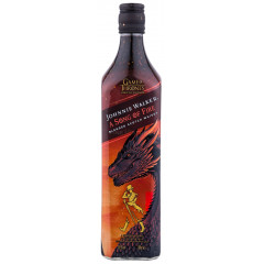 Johnnie Walker A Song of Fire Game Of Thrones 0.7L