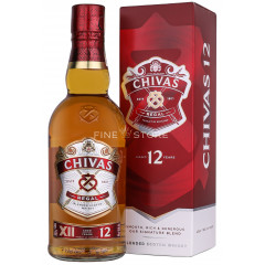 Chivas Regal 12 Ani Cutie Cadou 0.5L