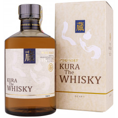 Kura The Whisky 0.7L