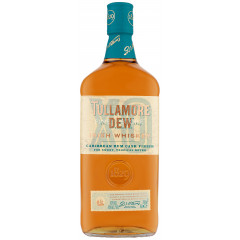 Tullamore Dew XO Caribbean Rum Cask Finish 0.7L