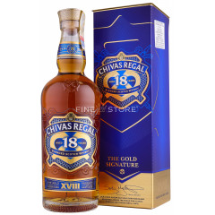 Chivas Regal 18 Ani 0.7L