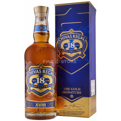 Chivas Regal 18 Ani 0.7L