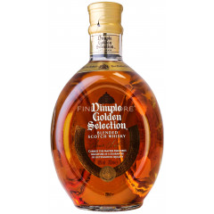 Dimple Golden Selection 0.7L