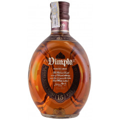 Dimple Deluxe 15 Ani 0.7L