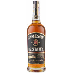 Jameson Black Barrel 0.7L