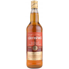 Glenshiel Blended 7 Ani 0.7L 