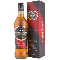 High Commissioner 7 Ani 0.7L