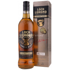 Loch Lomond Signature 0.7L