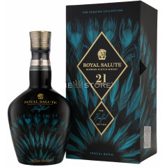 Chivas Royal Salute 21 Ani Harris Reed Edition 0.7L