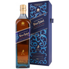 Johnnie Walker Blue Label Xordinaire 1L