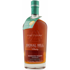 Signal Hill Founders Select Overproof 0.7L