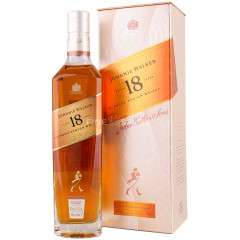 Johnnie Walker 18 Ani 0.7L