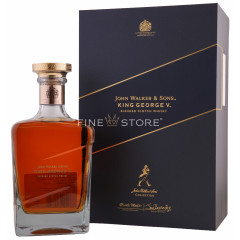 Johnnie Walker Blue King George V 0.7L