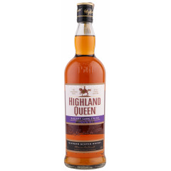 Highland Queen Sherry Cask Finish 0.7L