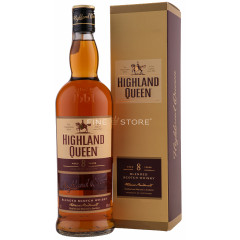 Highland Queen 8 Ani 0.7L