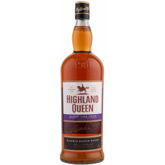 Highland Queen Sherry Cask Finish 1L