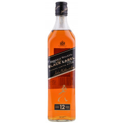 Johnnie Walker Black Label 12 Ani 0.7L