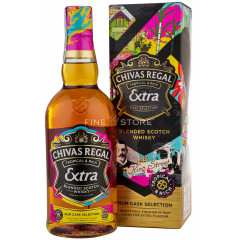 Chivas Regal Extra Rum Cask 0.7L