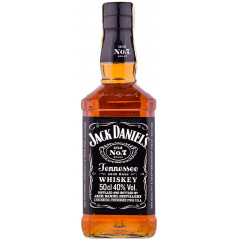 Jack Daniel's 0.5L