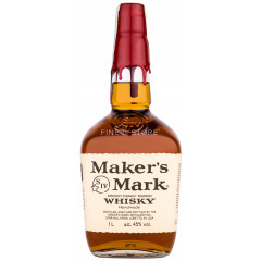Maker's Mark Red 1L