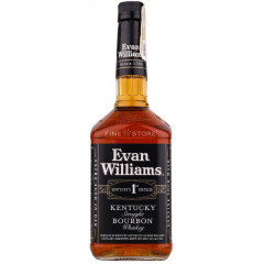 Evan Williams Extra Aged 1L