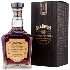 Jack Daniel's Single Barrel Strength 0.7L