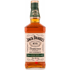 Jack Daniel's Straight Rye 0.7L