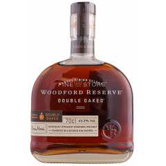 Woodford Reserve Double Oaked 0.7L