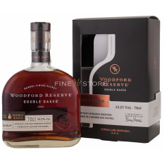 Woodford Reserve Double Oaked 0.7L