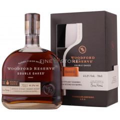 Woodford Reserve Double Oaked 0.7L