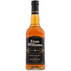 Evan Williams Extra Aged 0.7L